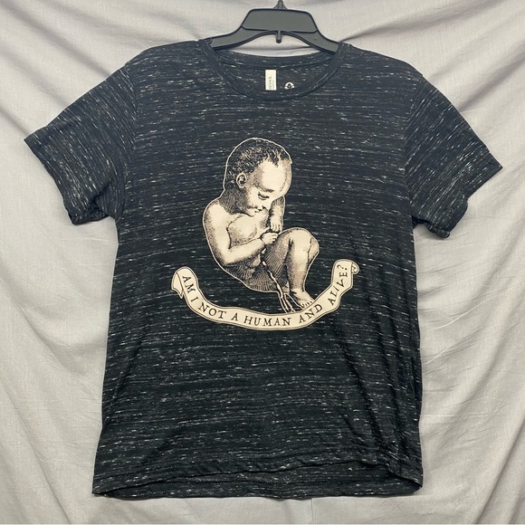 Bella Canvas Other - Canvas T-Shirt Baby Gray Size | M